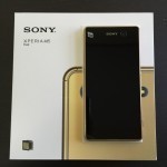XPERIA M5 Dual (E5663)を購入しました