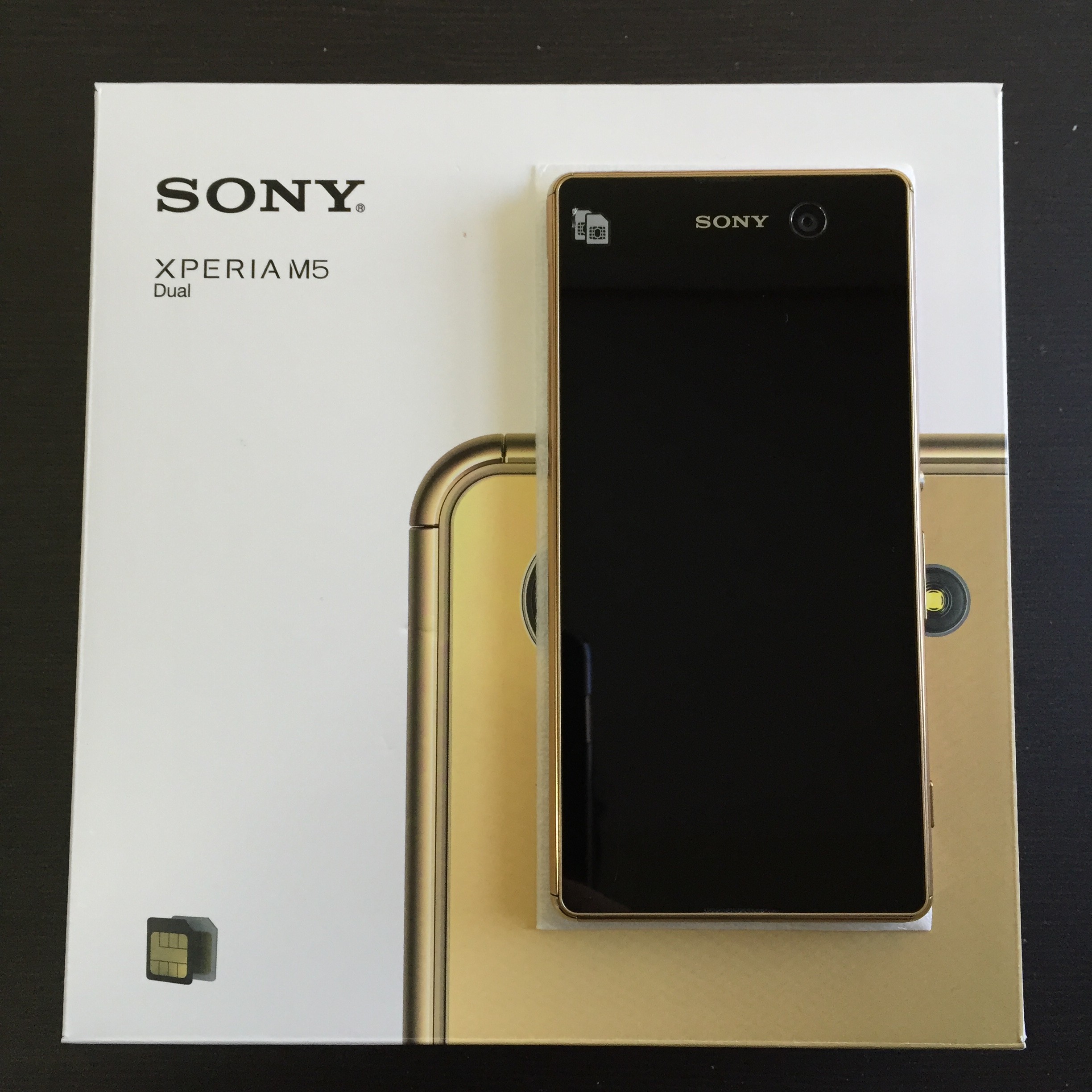 Sony Xperia M5 Dual E5663がExpansysで特価セール