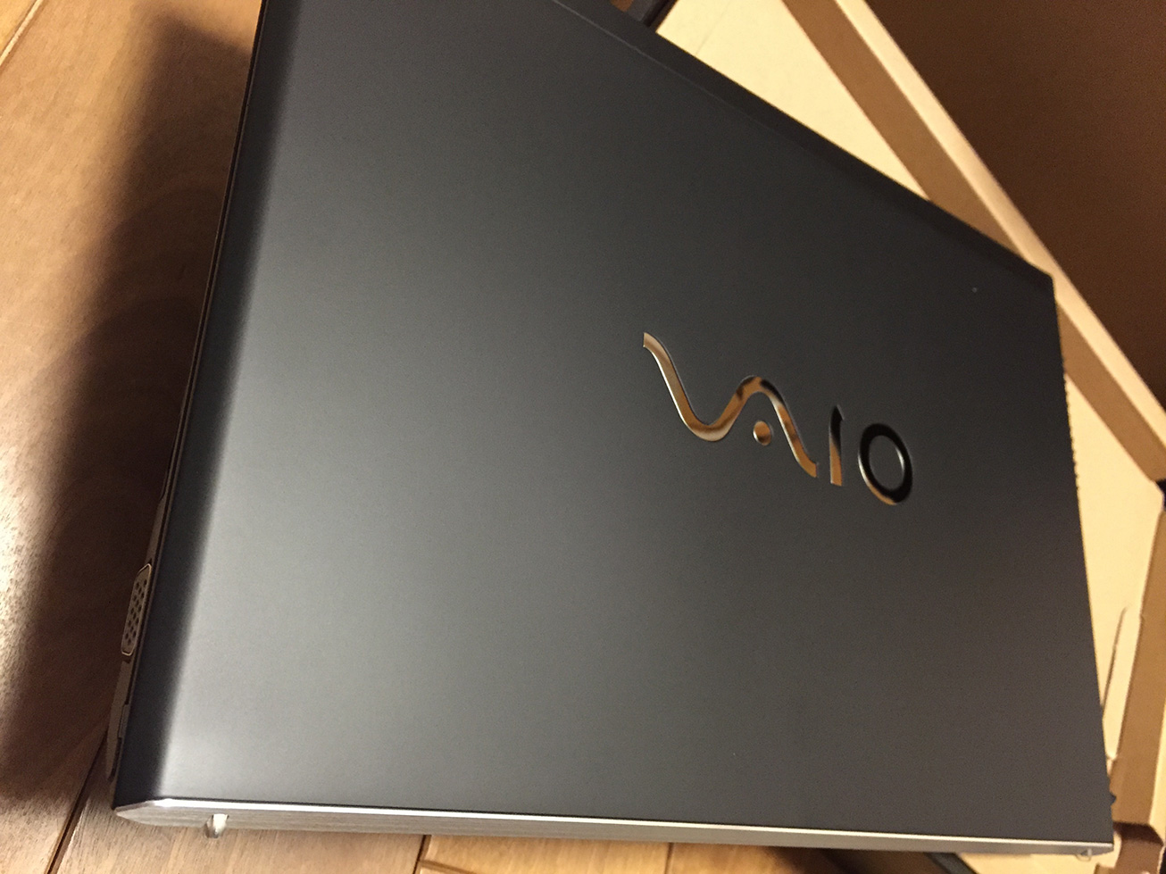 VAIO S13　購入二週間後使用感レビュー