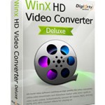 WinX HD Video Converter Deluxe 無料配布キャンペーン実施中