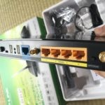 TP-LINK Archer C7 無線LANルーター11ac/n/デュアルバンド 開梱&使用感レビュー