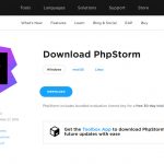 PhpStormをUSB等に入れて使う方法(ポータブル化)